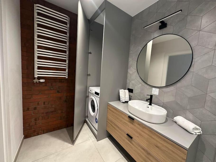 Lwowska 10 Residence, Rodzinny Apart Krasków Exterior foto