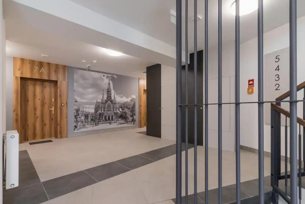 Lwowska 10 Residence, Rodzinny Apart Krasków Exterior foto